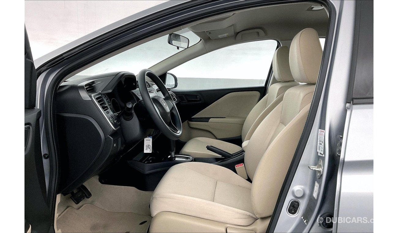 Honda City DX| 1 year free warranty | Exclusive Eid offer