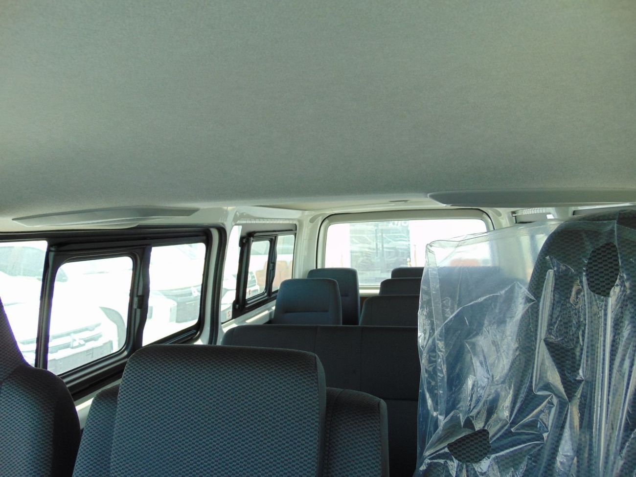 تويوتا هاياس كوميتور