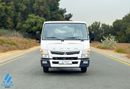 Mitsubishi Fuso Canter Fuso Euro 5 3.0L RWD - HD Bare Chassis - Like New Condition - Book now!