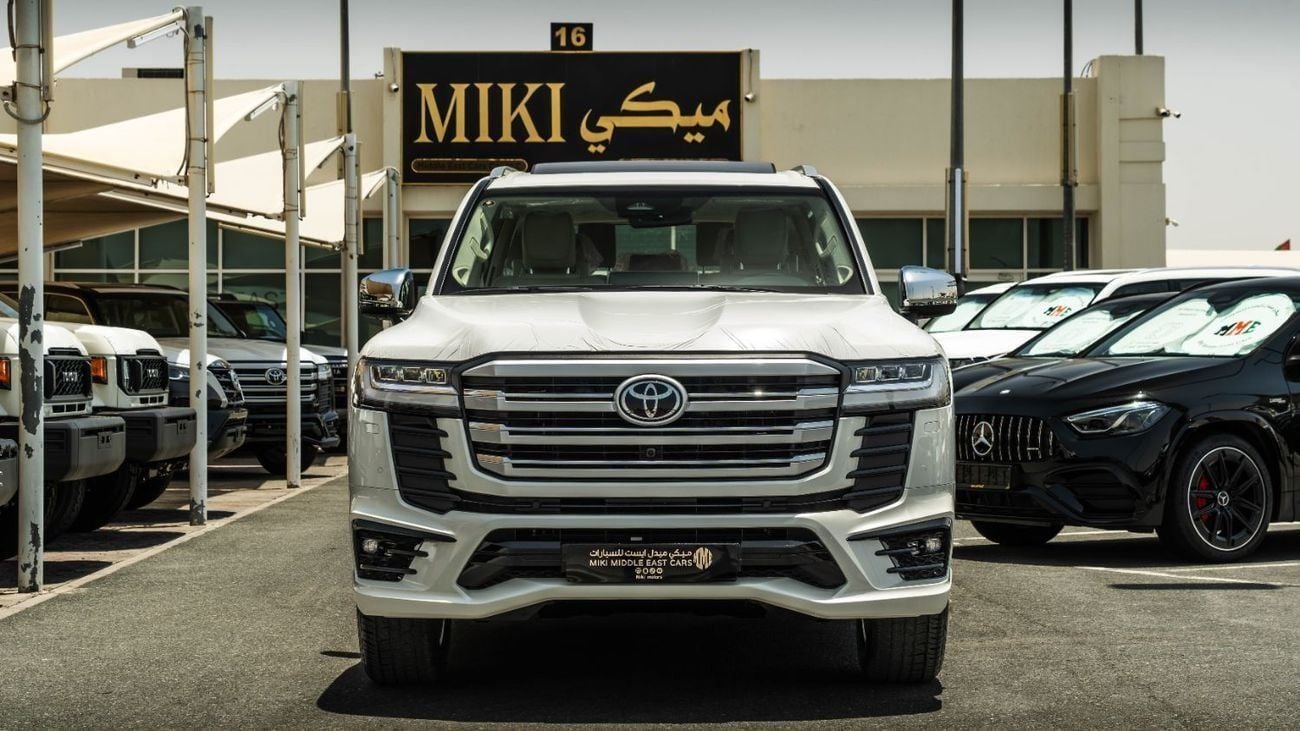Toyota Land Cruiser VX 4.0 | Exclusive | 2026