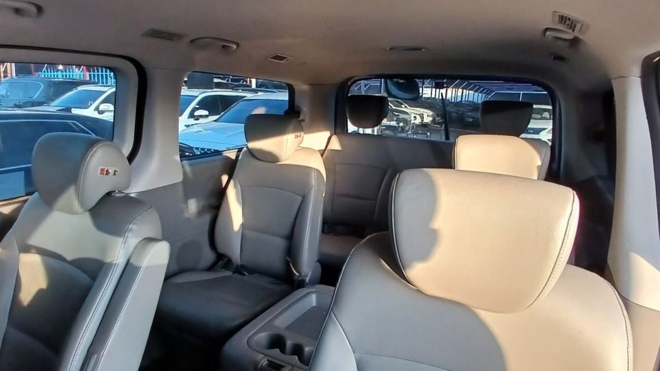 هيونداي جراند ستاريكس hyundai starex 2019