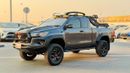 Toyota Hilux GR BODY KIT INSTALLED | SMART CAB | 2023 | 2.8L DIESEL ENGINE | 4WD | RHD | HEAVY ROOF RACK