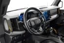 Ford Bronco Badlands Sasquatch 2.7L