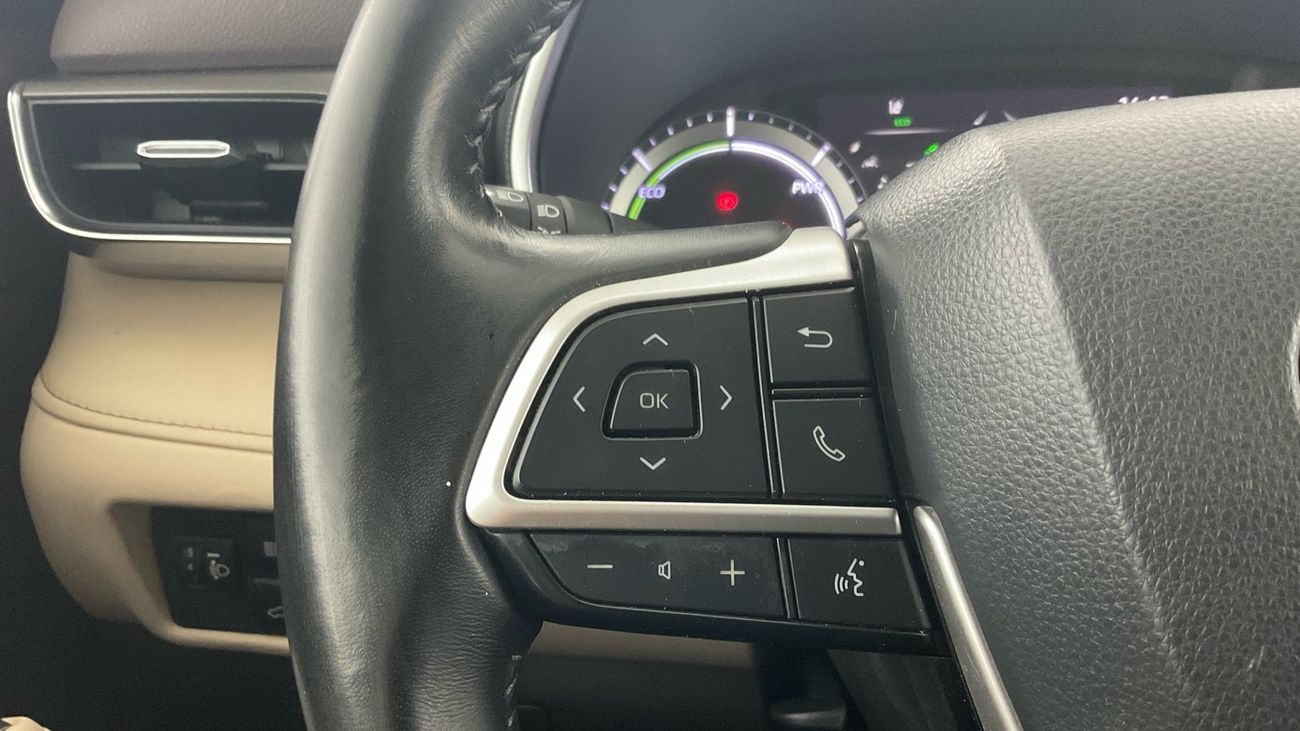 تويوتا هايلاندر VXR | شامل الضمان | 0 ﺪﻔﻋﺓ ﺃﻮﻟﻯ