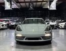 بورش كايمان 718 STYLE EDITION Porsche 718 cayman | GCC |  Rare ARCTIC Grey | Low Mileage