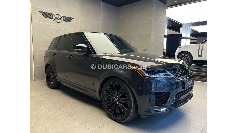 Used Land Rover Range Rover Sport Range Rover Sport P 525 HSE 2022 for ...