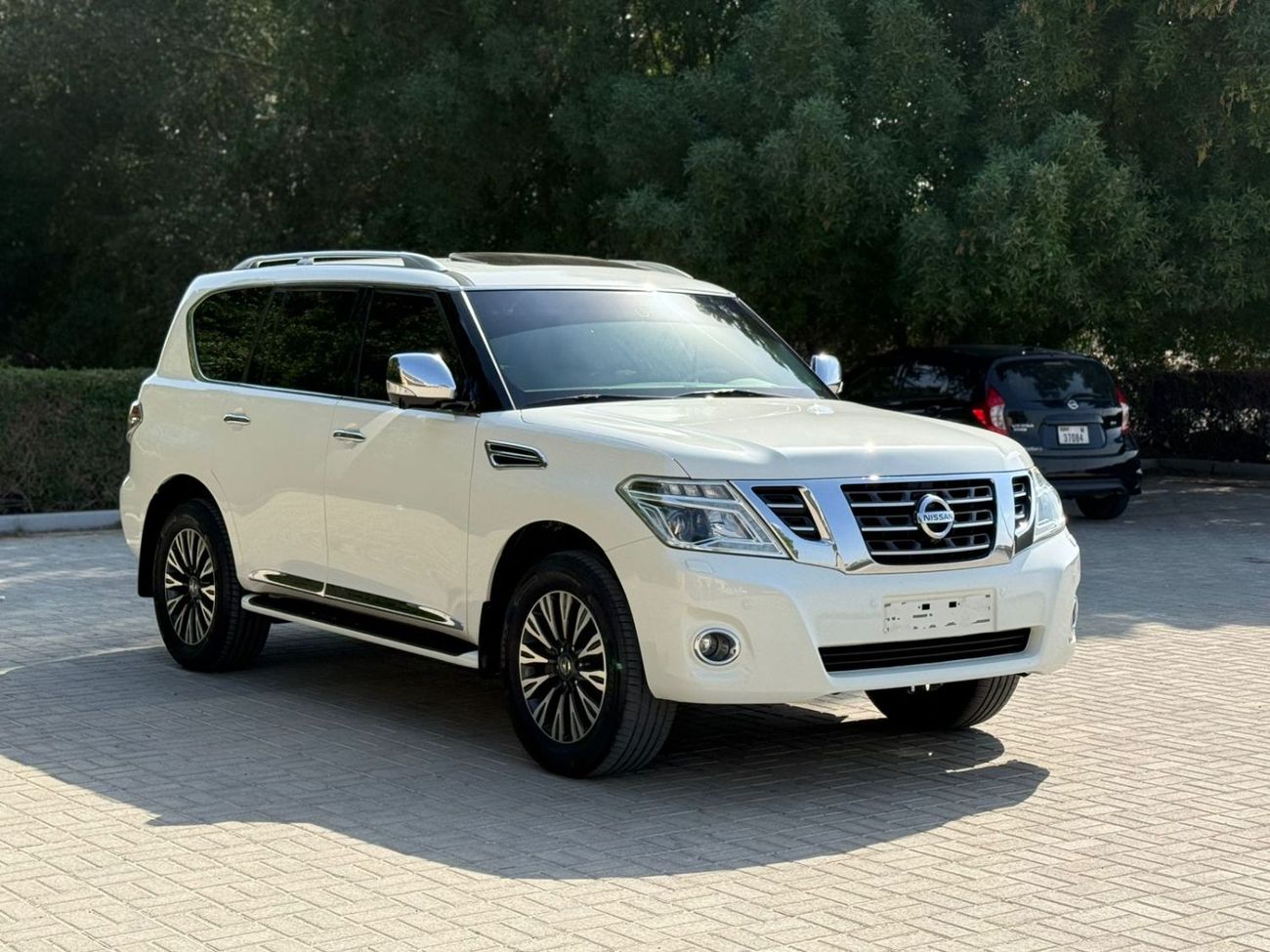 نيسان باترول SE Platinum 4.0L