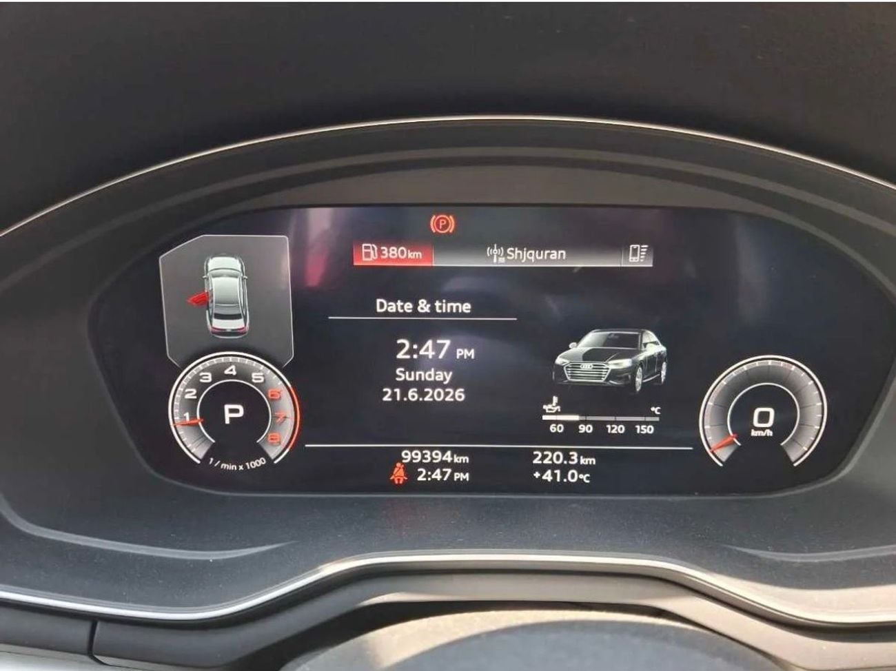 Audi A4