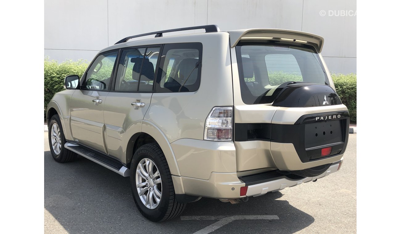 Mitsubishi Pajero GLS 3.8 MONTLY ONLY 1170X60 V6 4X4 UNLIMITED KM WARRANTY