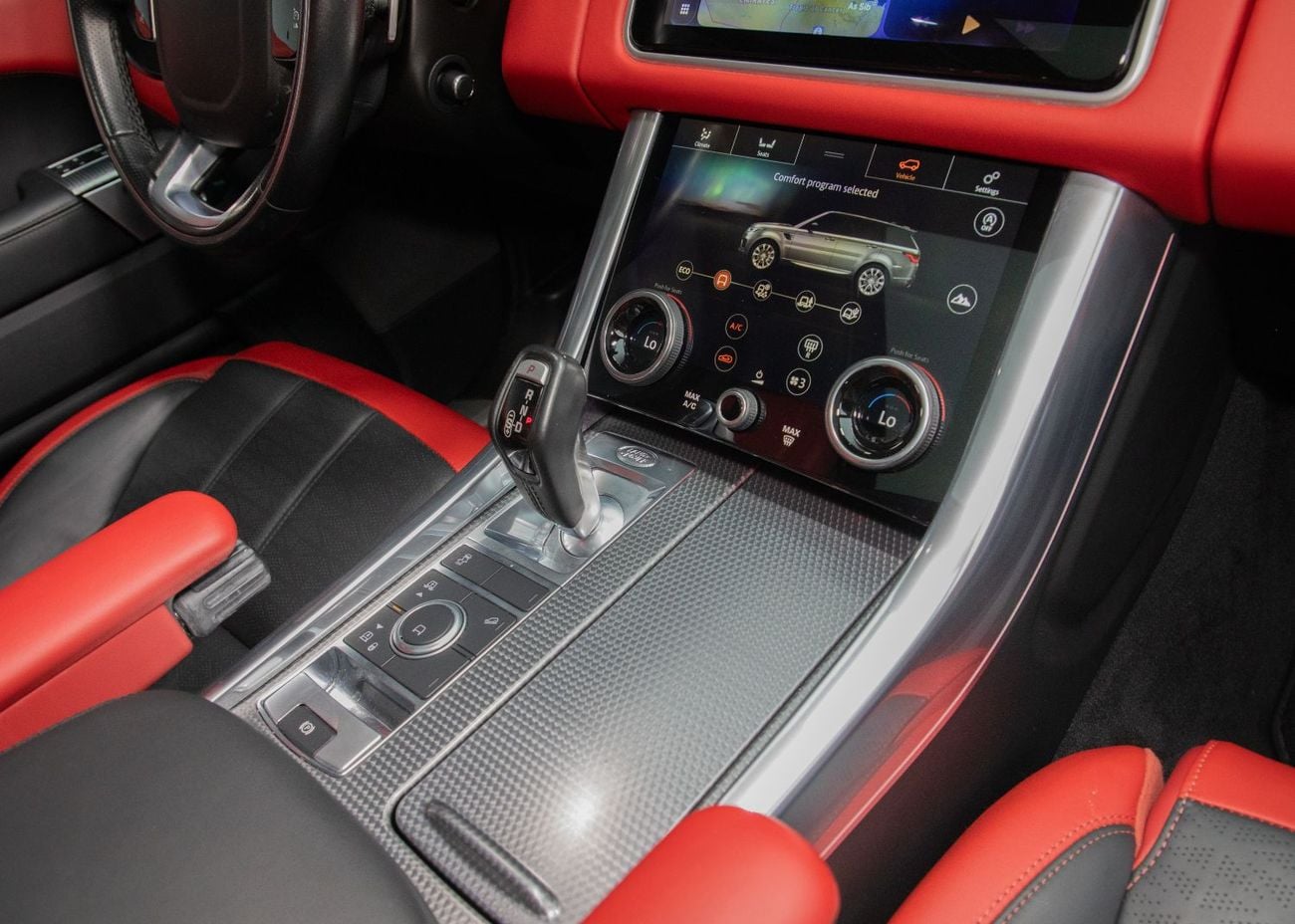 لاند روفر رينج روفر سبورت Dynamic HSE P360 3.0L