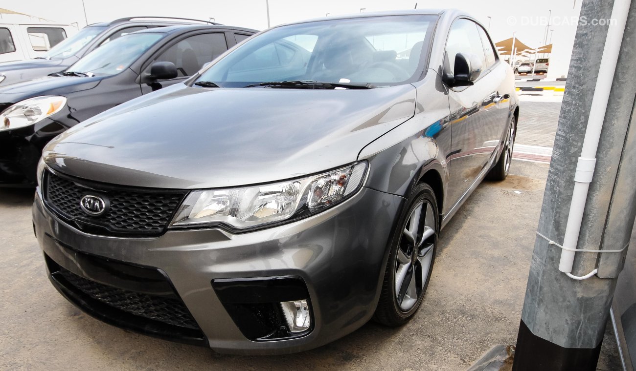 Kia Forte Koup