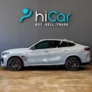 بي أم دبليو X6 9,965 p.m • 0% Downpayment • X6M Competition • Agency Warranty