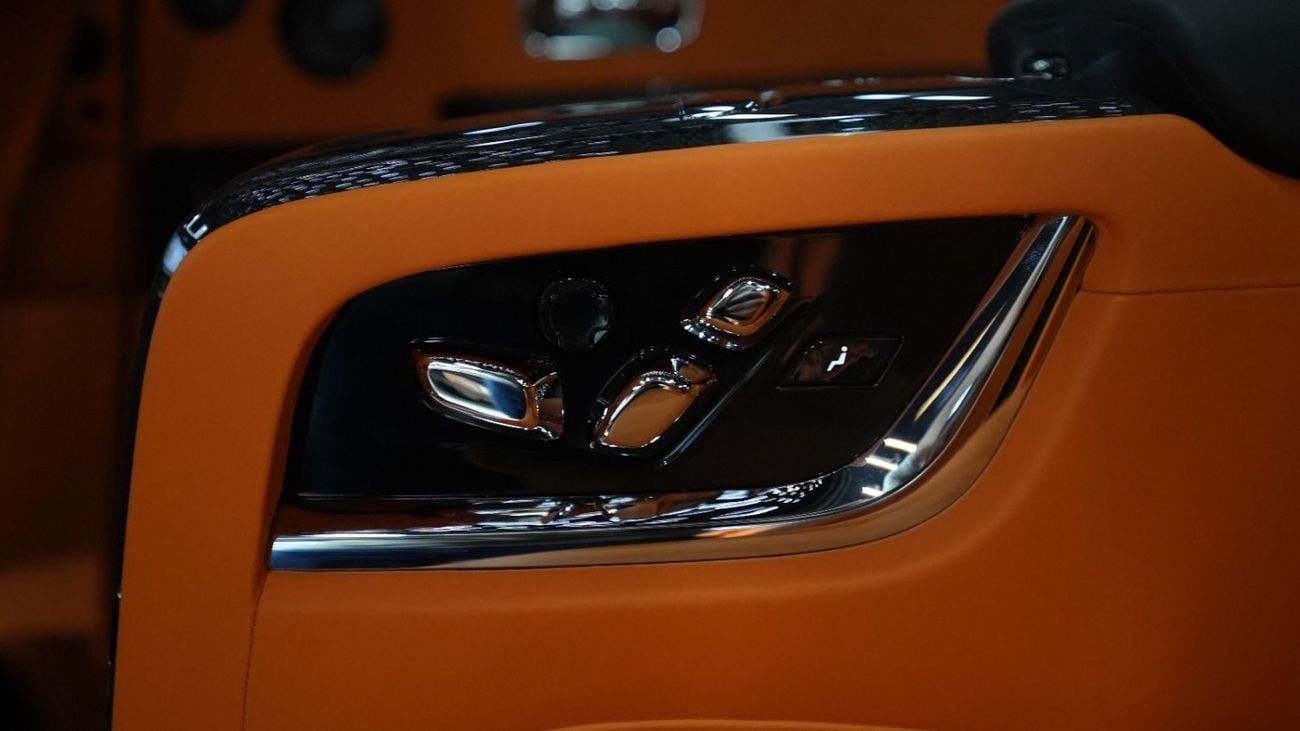 Rolls-Royce Cullinan BLACK BADGE CULINAN