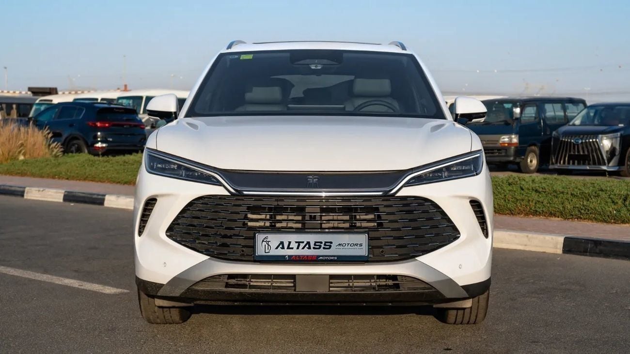 BYD Song L 2025 | SONG L DM-I 160KM EXCELLENT