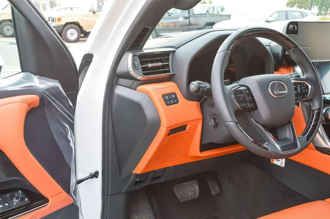 لكزس LX 600 LX 600 VIP 3.5L