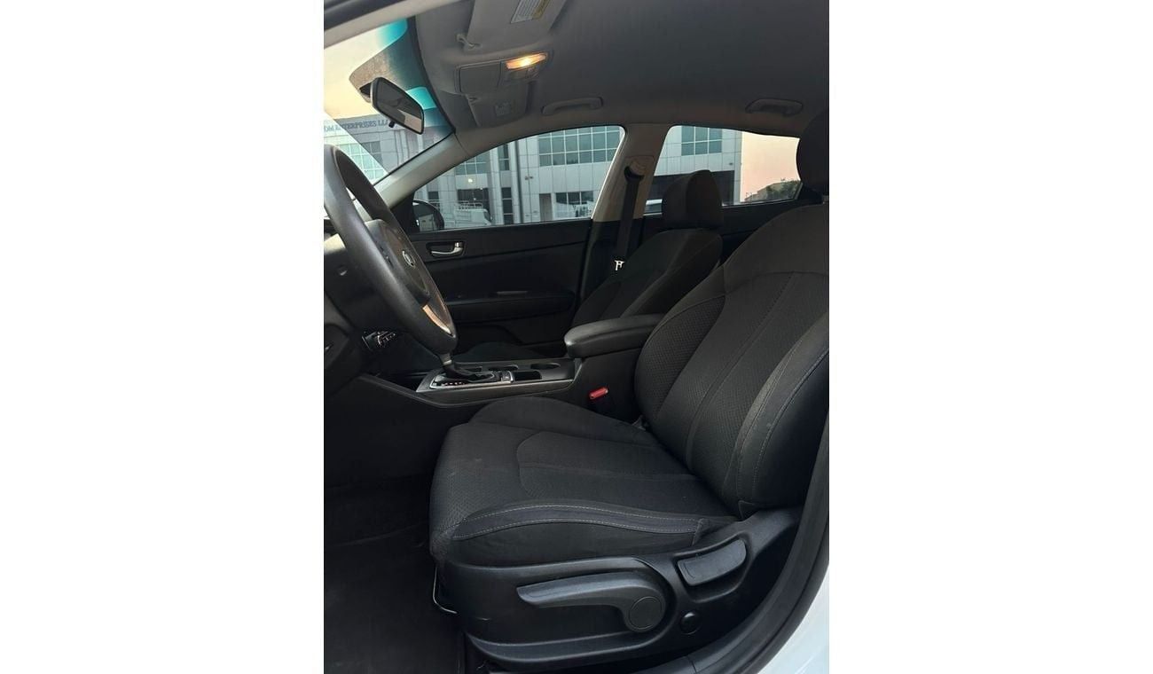 كيا أوبتيما GT 2.0L (245 HP)