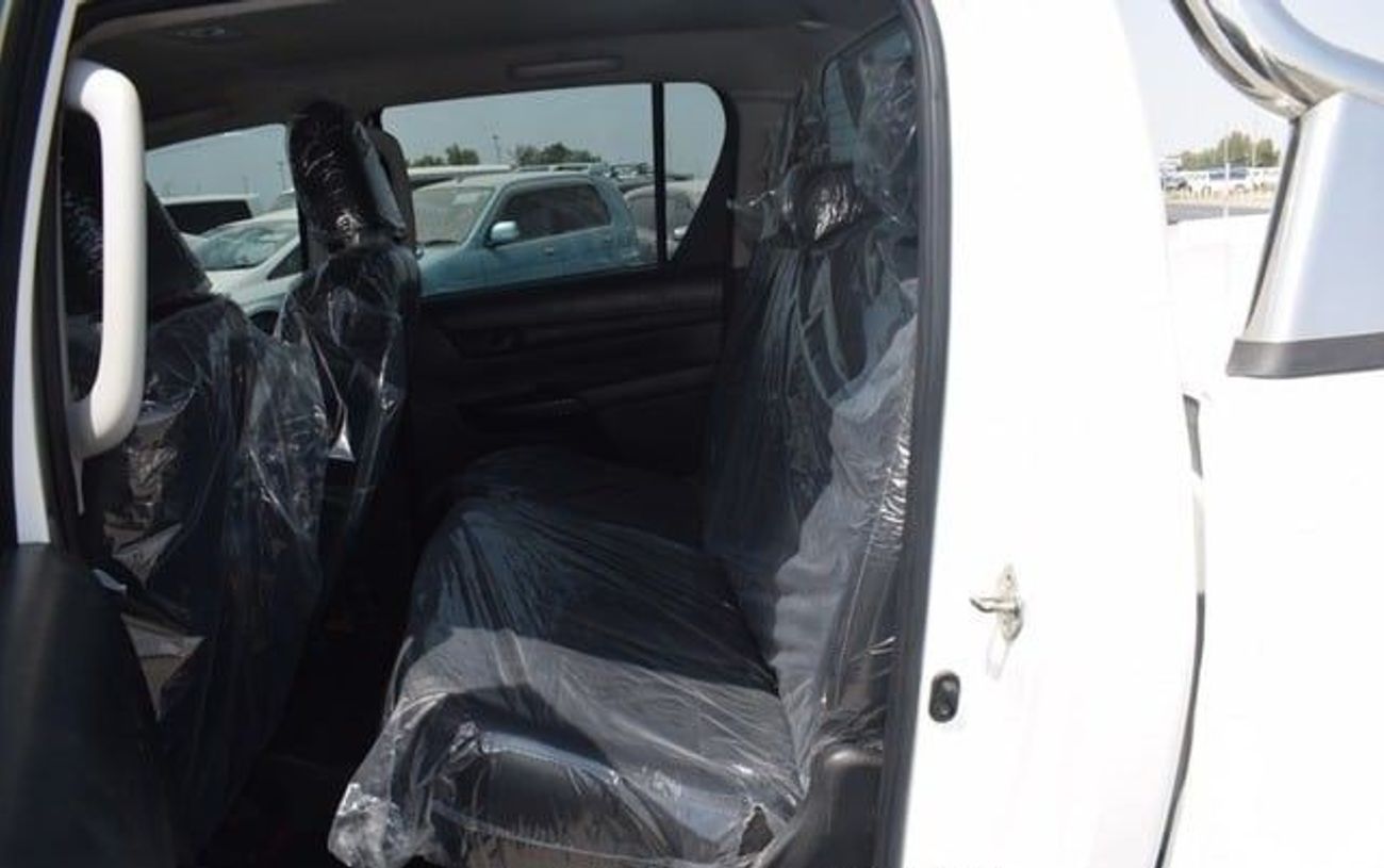 تويوتا هيلوكس TOYOTA HILUX DOUBLE CABIN SR5 TURBO D4D