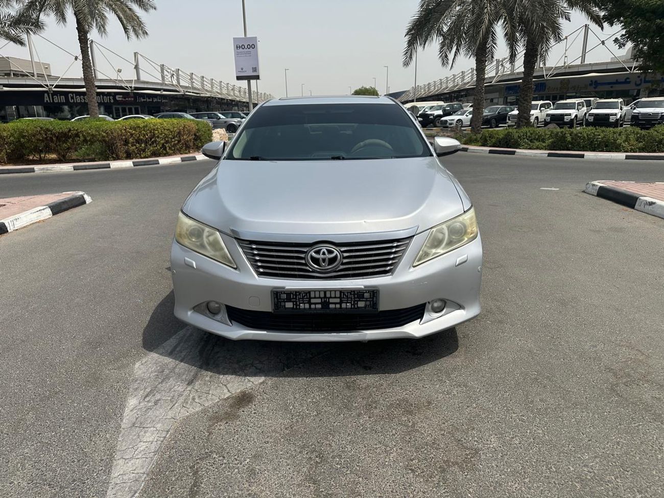Toyota Aurion Limited 3.5L