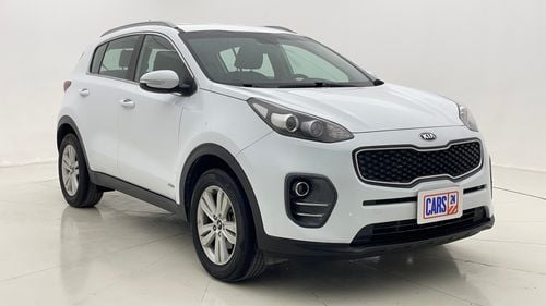 Kia Sportage LX 2.4 | Zero Down Payment | Home Test Drive