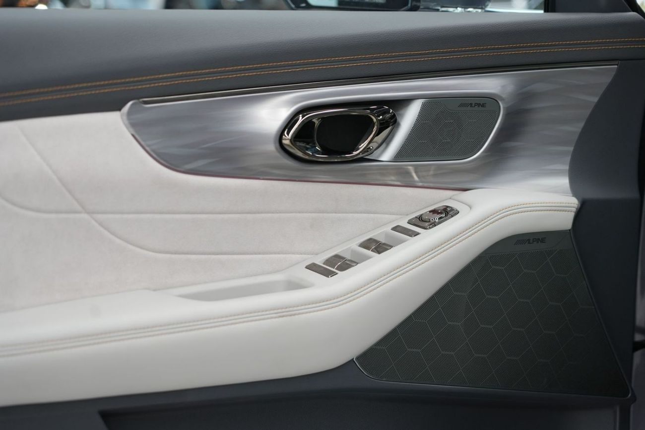 جي إي سي جي اس 8 ترافلر GAC GS8 Traveller GX | GCC 0km 2026 | 5 Years Agency Warranty