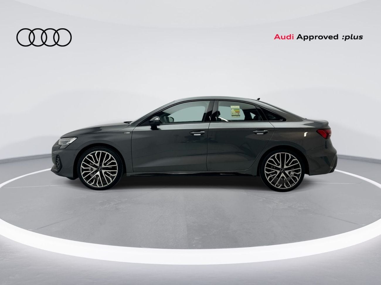 Audi A3 35 TFSI Advanced 1.4L 150hp (Ref# 03506)