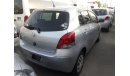 تويوتا فيتز Toyota Vitz RIGHT HAND DRIVE (Stock no PM 168 )