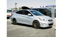 Hyundai Accent 1.6L, 14" Tyre, Power Steering, Tilt Steering, Front Dual AirBags, Power Mirror, LOT-469