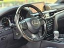 Lexus LX 570 Signature 5.7L 2020 GCC AL FUTTAIM LEXUS IN MINT CONDITION