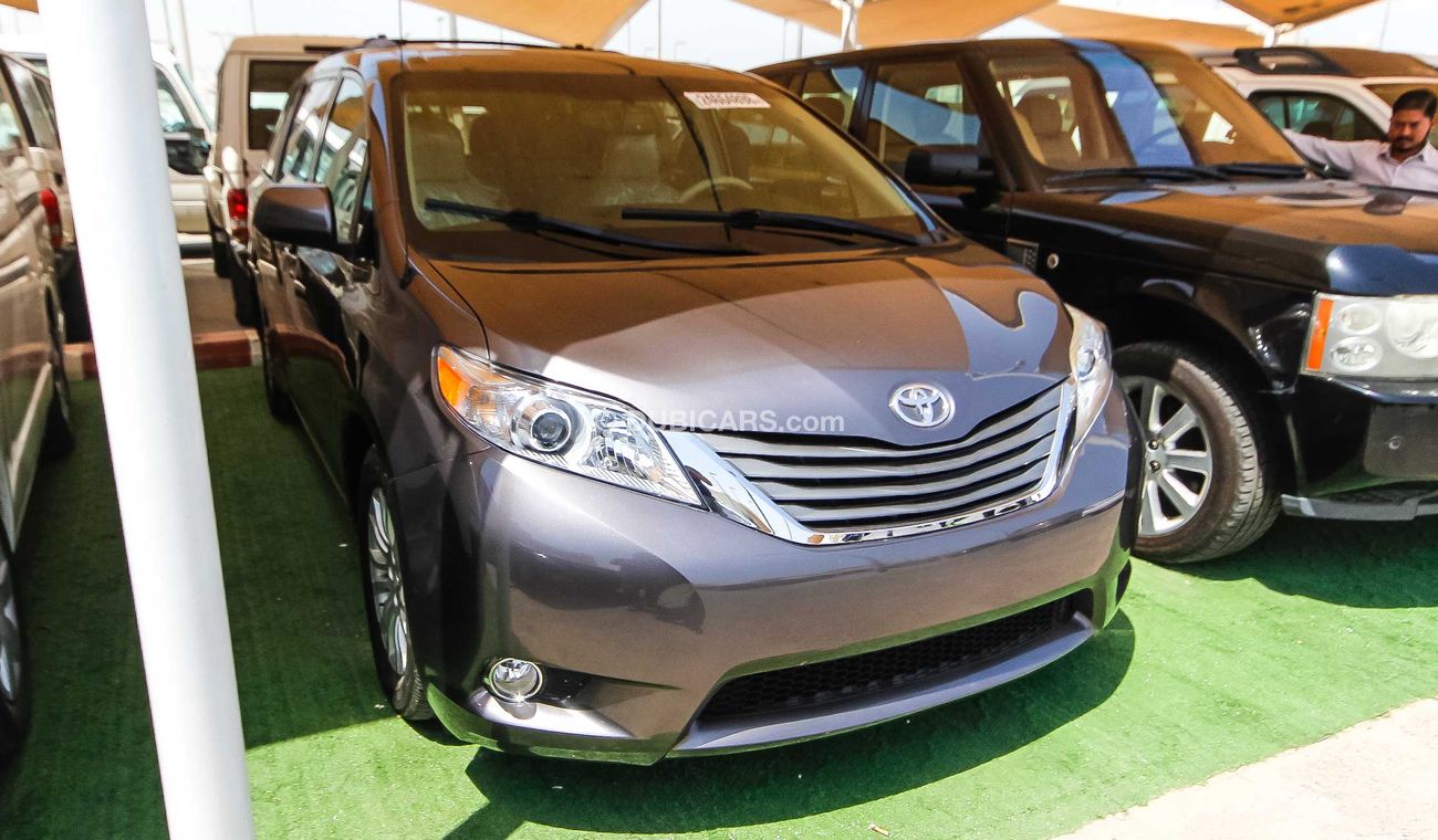 Toyota sienna dubai Toyota sienna dubai