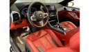 BMW M8 2020 BMW M8 Competition Package, BMW Warranty + Service, Huge Options List, GCC