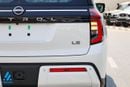 Nissan Patrol LE T2 3.5L V6 AWD 9AT 2026 | 8-Seater | Power Tailgate | 18” Alloy Wheels | Full Safety