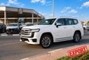 Toyota Land Cruiser VXR 2026 Toyota Land Cruiser 300 VXR 3.5L Twin Turbo 2026 Toyota Land Cruiser 300 VXR 3.5L Twin Turbo