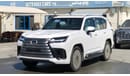 Lexus LX 500 D 3.3L FULL OPTION 2022 (ALL COLORS AVAILABLE)