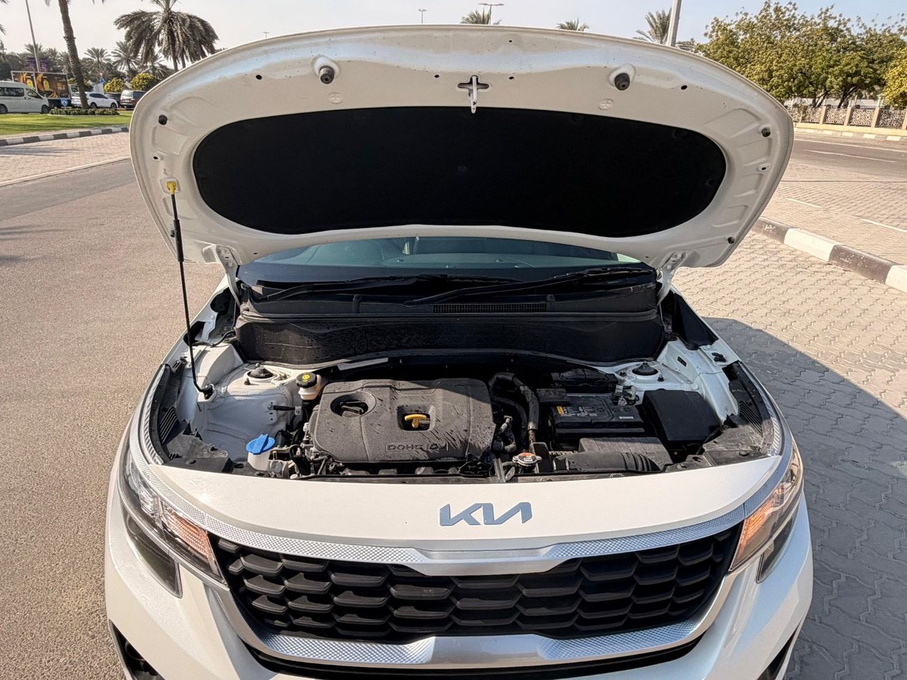 كيا سيلتوس Export from Australia