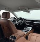 أودي A6 *Brand New* 2025 Audi A6 40 TFSI, 5 Years Audi Warranty, 3 Years Audi Service Pack, Delivery Km, GCC