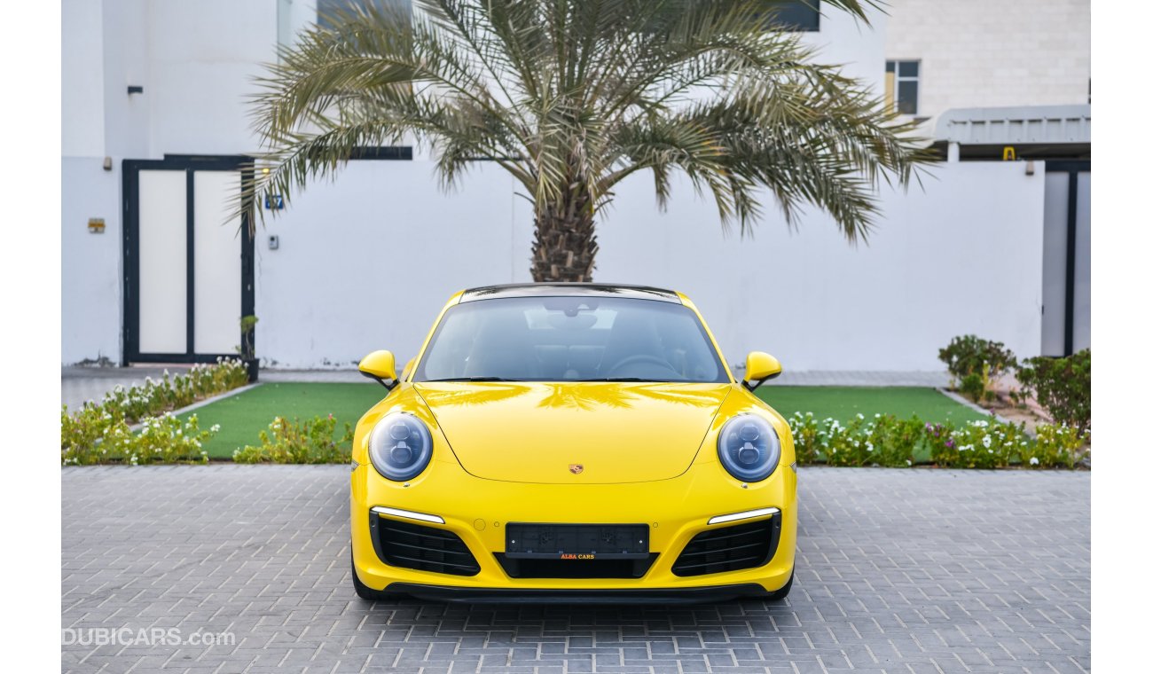 Porsche 911 - Under Agency Warranty! - Special Order! - Only 5,660 Per Month - 0% DP