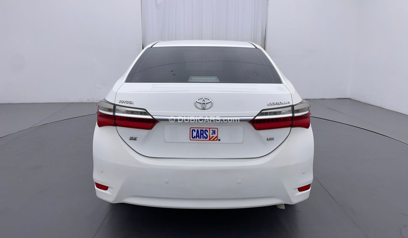 Toyota Corolla SE 1.6 | Zero Down Payment | Free Home Test Drive