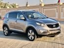 Kia Sportage EX Top Sportage 2015 Top of range GCC free accident 100%