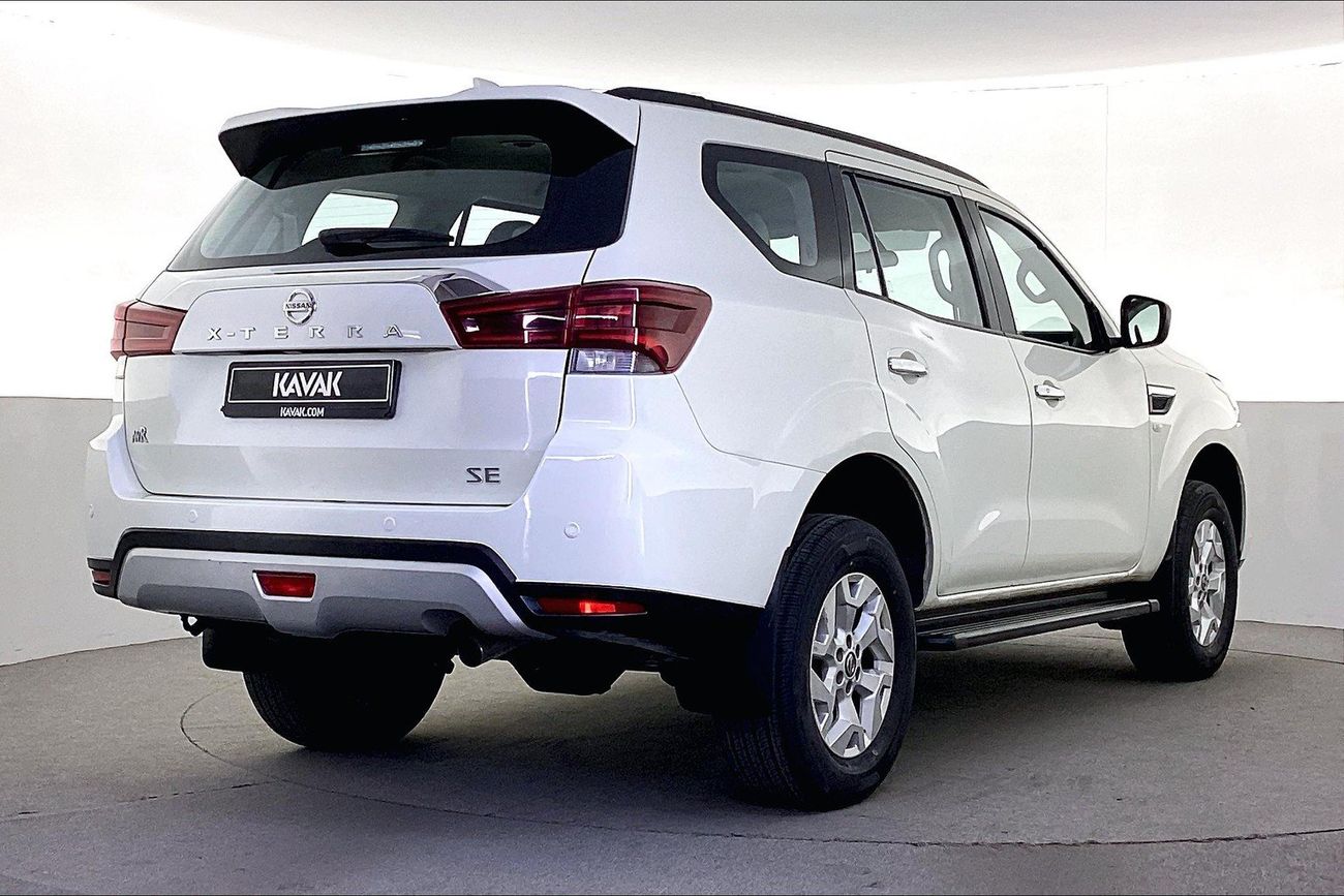 نيسان إكستيرا SE | شامل الضمان | 0 ﺪﻔﻋﺓ ﺃﻮﻟﻯ