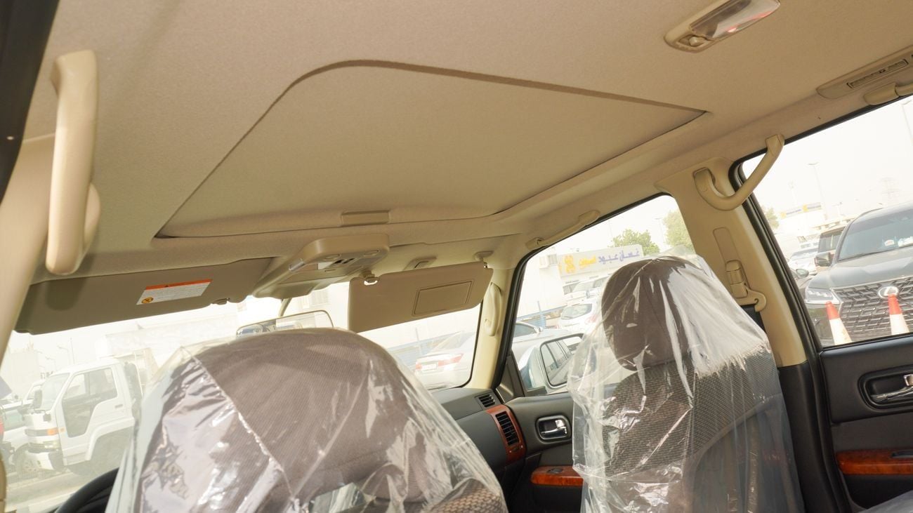 Nissan Patrol Safari