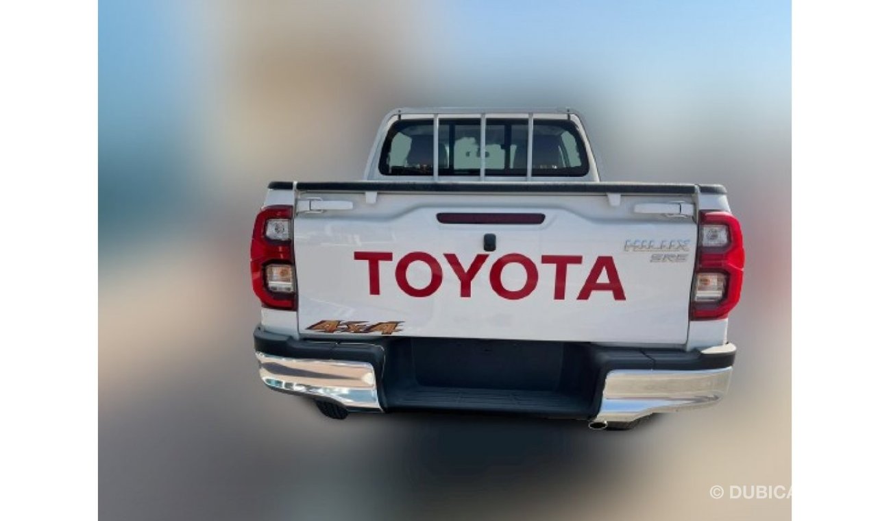 Toyota Hilux 2.7L // 2021 // FULL OPTION WITH PUSH START , DVD&BACK CAMERA , CRUISE CONTROL // SPECIAL OFFER // B