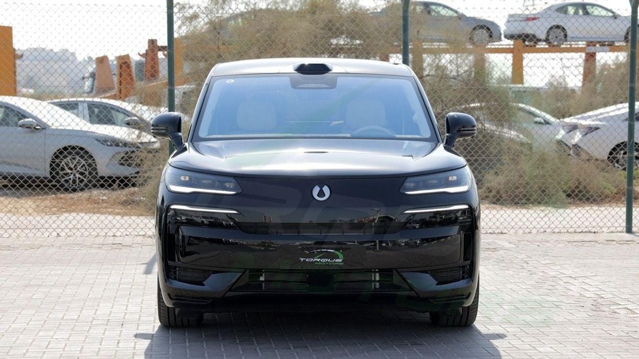 دينزا N9 ( Only For Export ) 2025 BYD DENZA N9 FLAGSHIP 2.0T Plug-in Hybrid BRAND NEW