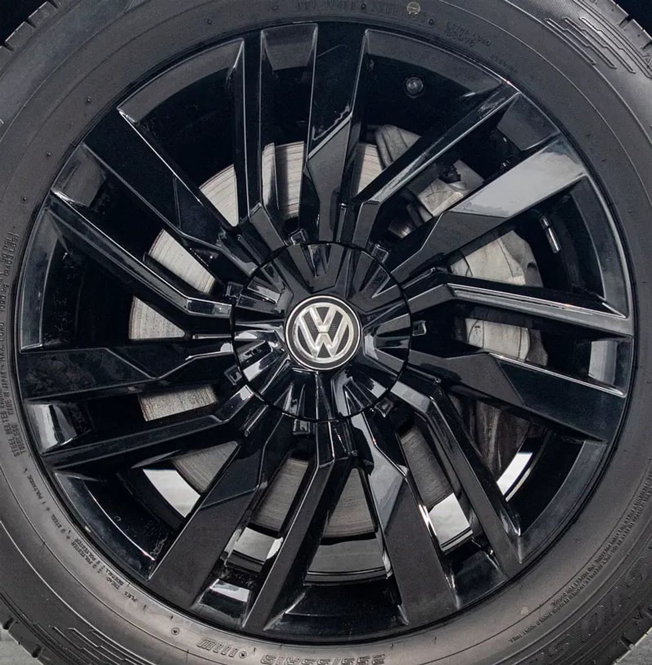 Volkswagen Touareg Comfortline 3.0L