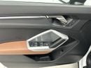 Audi Q3 Sportback 40 TFSI S Line 2.0L 4WD Q3 Sportback 40 TFSI quat 180hp S line (Ref# 03850)