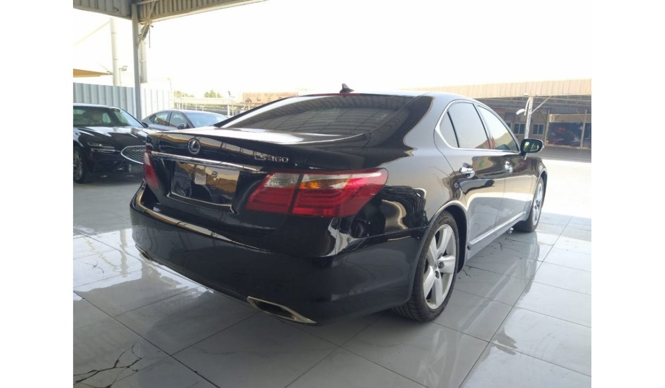 Lexus LS460