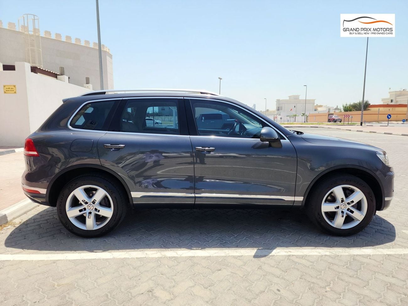 Volkswagen Touareg SEL