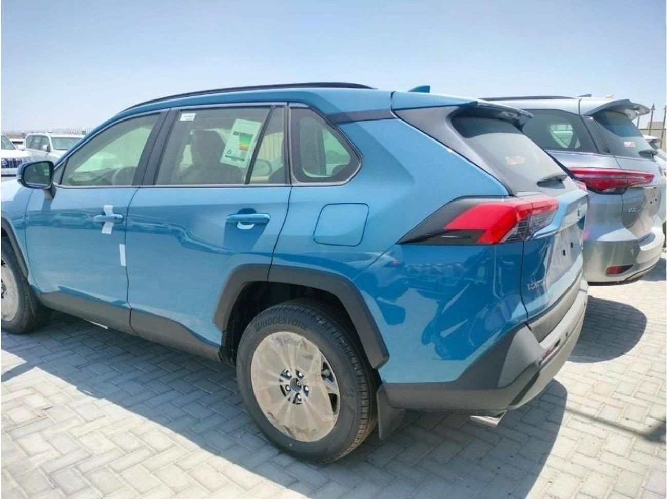 تويوتا راف ٤ RAV4 2.0L 4WD PETROL