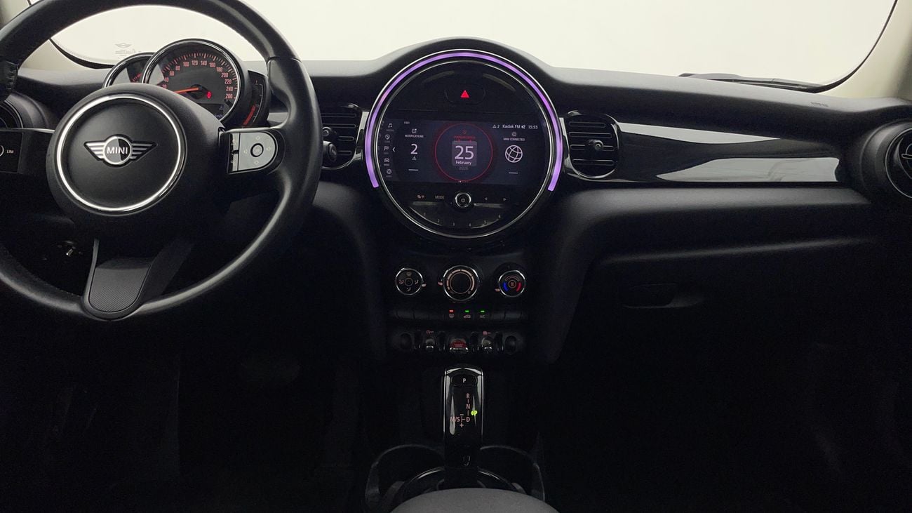 Mini Cooper Std 1.6L 2024 STD | AED 1155/Month | 0 DP | 30 Day Return | Warranty | Service History