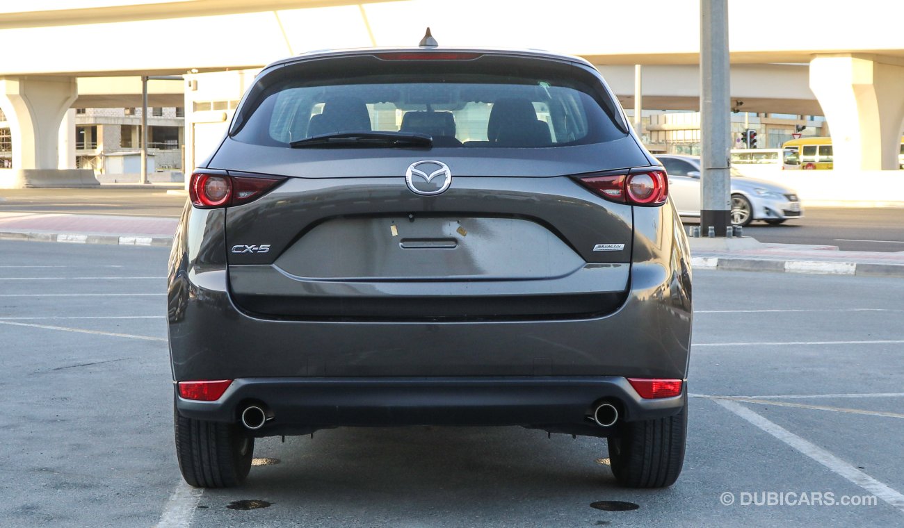 مازدا CX-5