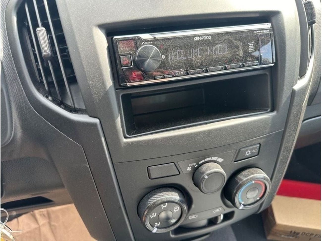 إيسوزو D ماكس 2.5L 4x2 GCC